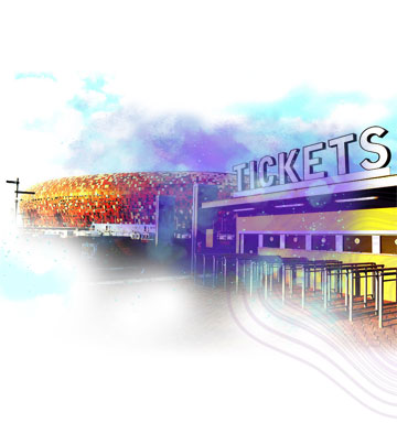 Stadium Commercialisation Mobile