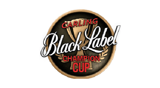 Carling Black Label Cup Logo
