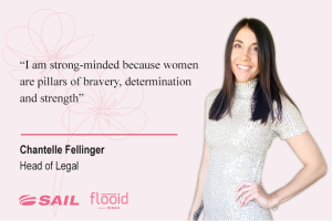Chantelle Fellinger Head of Legal