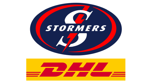 DHL Stormers Logo