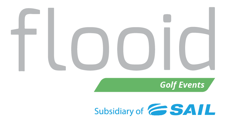 FLOOID - Golf Events Logo