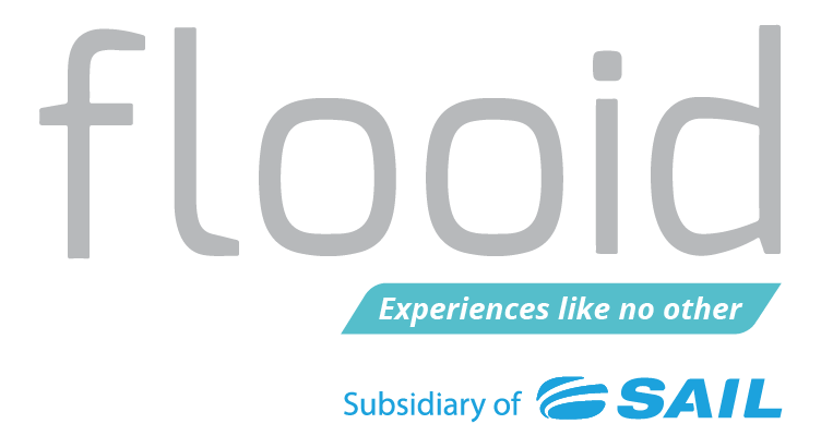 FLOOID - Subsidiary of SAIL Logo