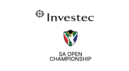 Investec SA Open Logo
