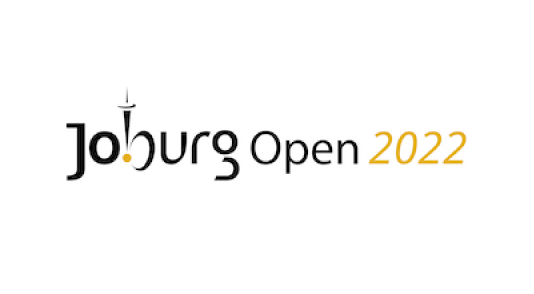 Joburg Open 2022 Logo