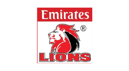 Lions Rugby Logo