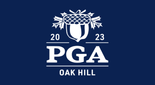 PGA Oak Hill Logo