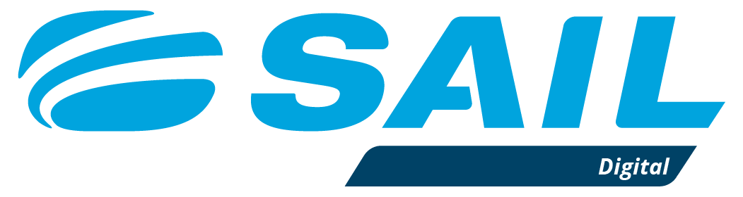SAIL - Digital Logo