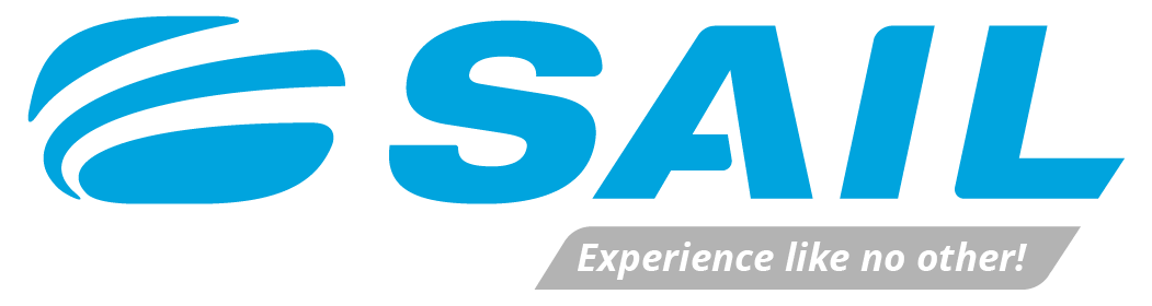 SAIL - Experience like no other! Logo