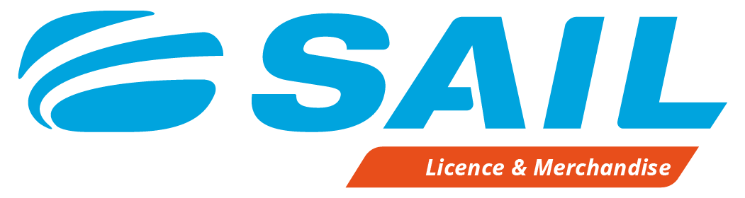 SAIL - Licence and Merchandise Logo
