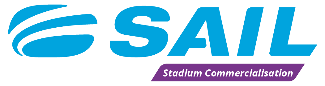 SAIL - Stadium Commercialisation Logo