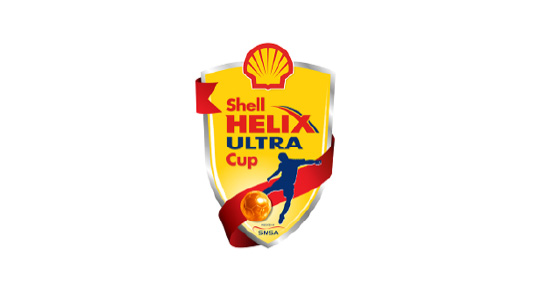 Shell Helix Ultra cup Logo