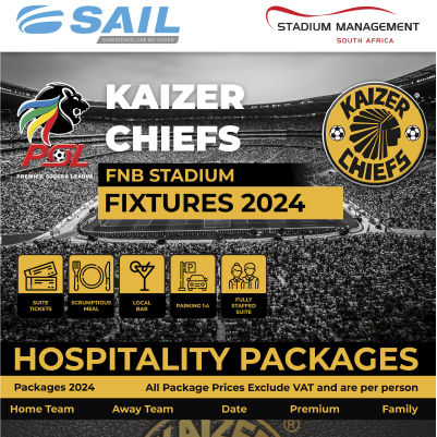 Kaizer Chiefs Fixtures 2024 15 March 2024 Thumbnail