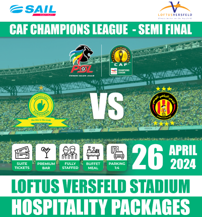 CAF Champions League 26 April 2024 Thumbnail