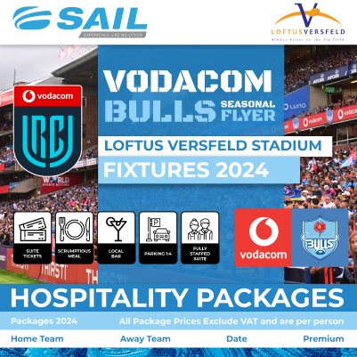 Vodacom Bulls Seasonal Flyer April/May 2024 Thumbnail
