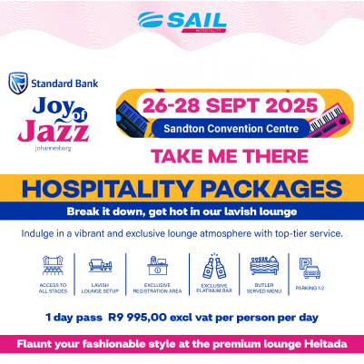 Standard Bank Joy of Jazz 2025 Thumbnail